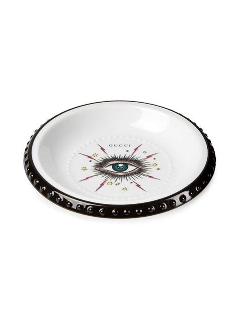 farfetch gucci tableware.